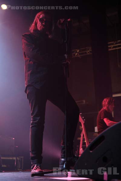 MARK LANEGAN - 2019-12-08 - PARIS - Le Trianon - 